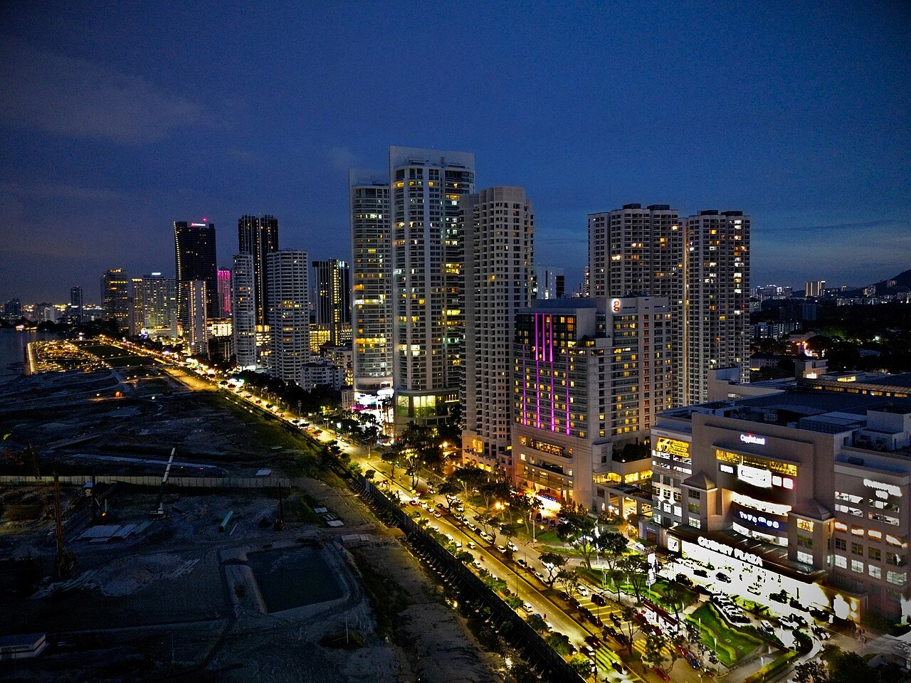 槟城旅行封面