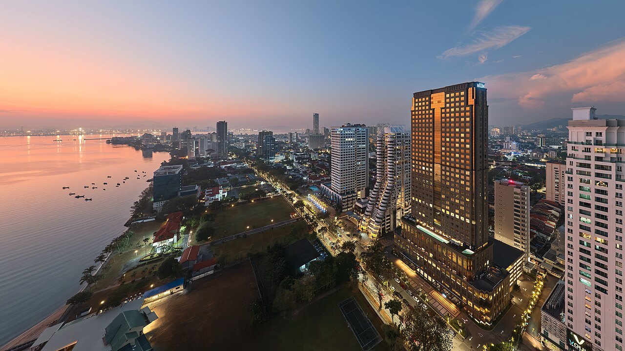 The Millen Penang, Autograph Collection 参考图 1