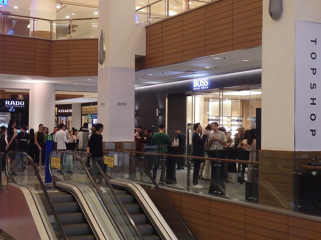 Gurney Plaza 参考图 1