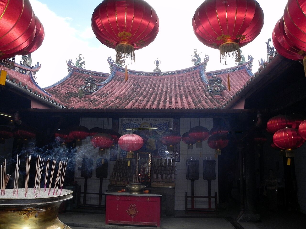 观音亭(广福宫) 参考图 1