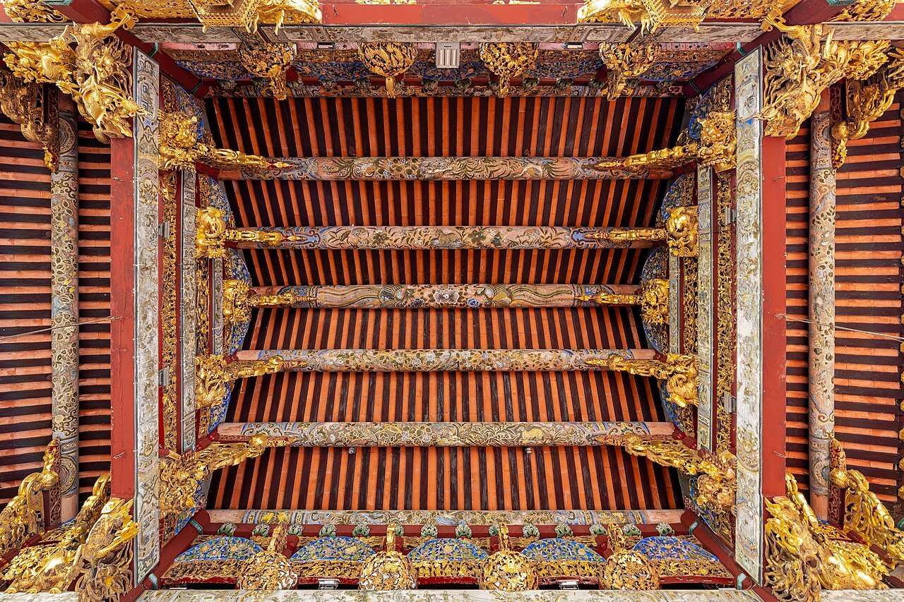 龙山堂邱公司(丘祠)周边老巷 参考图 1
